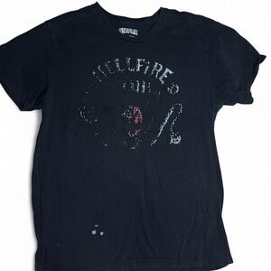 🏷️ [RARE] Eddie Munson’s Actual Final Performance Tee 🦇